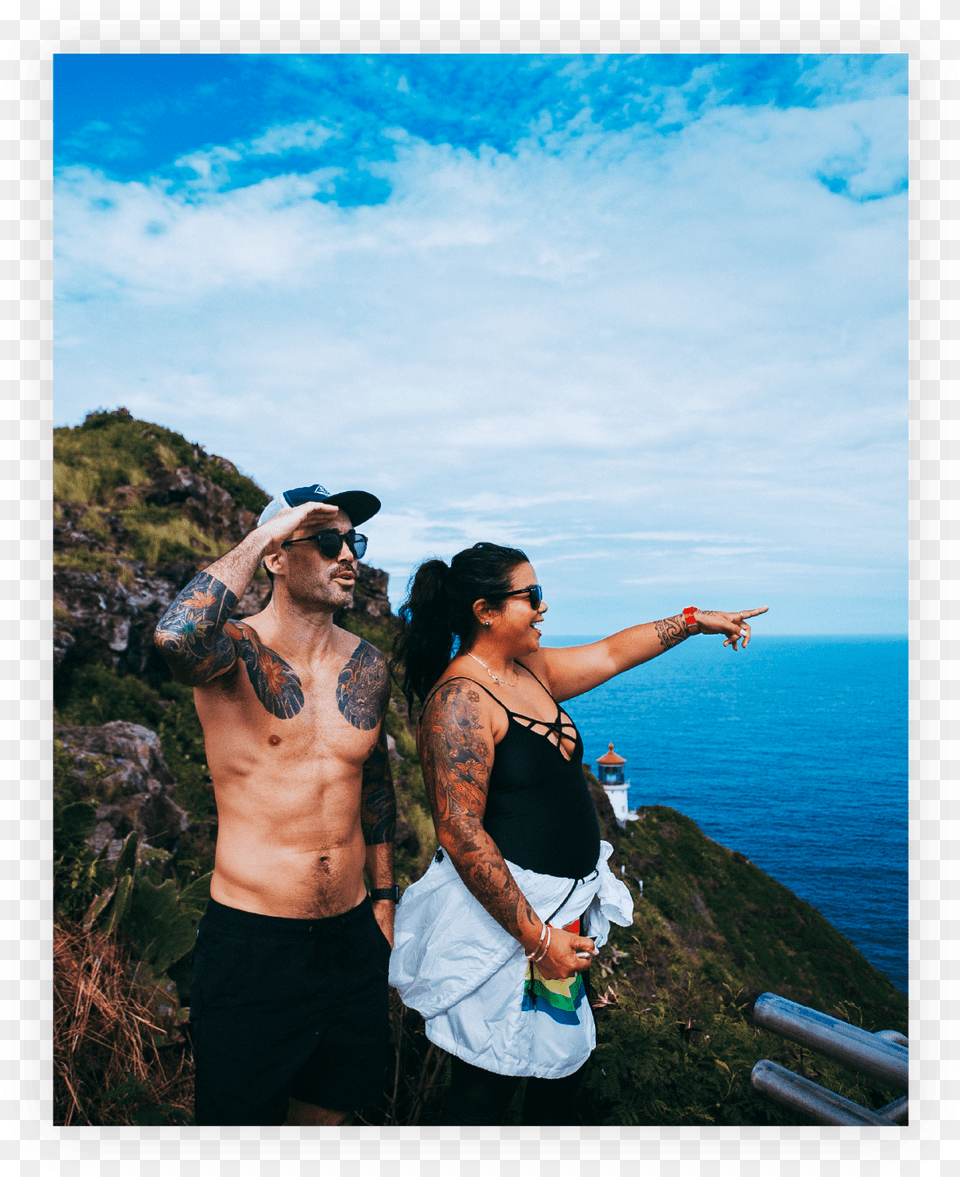Vacation, Person, Skin, Tattoo, Body Part Png
