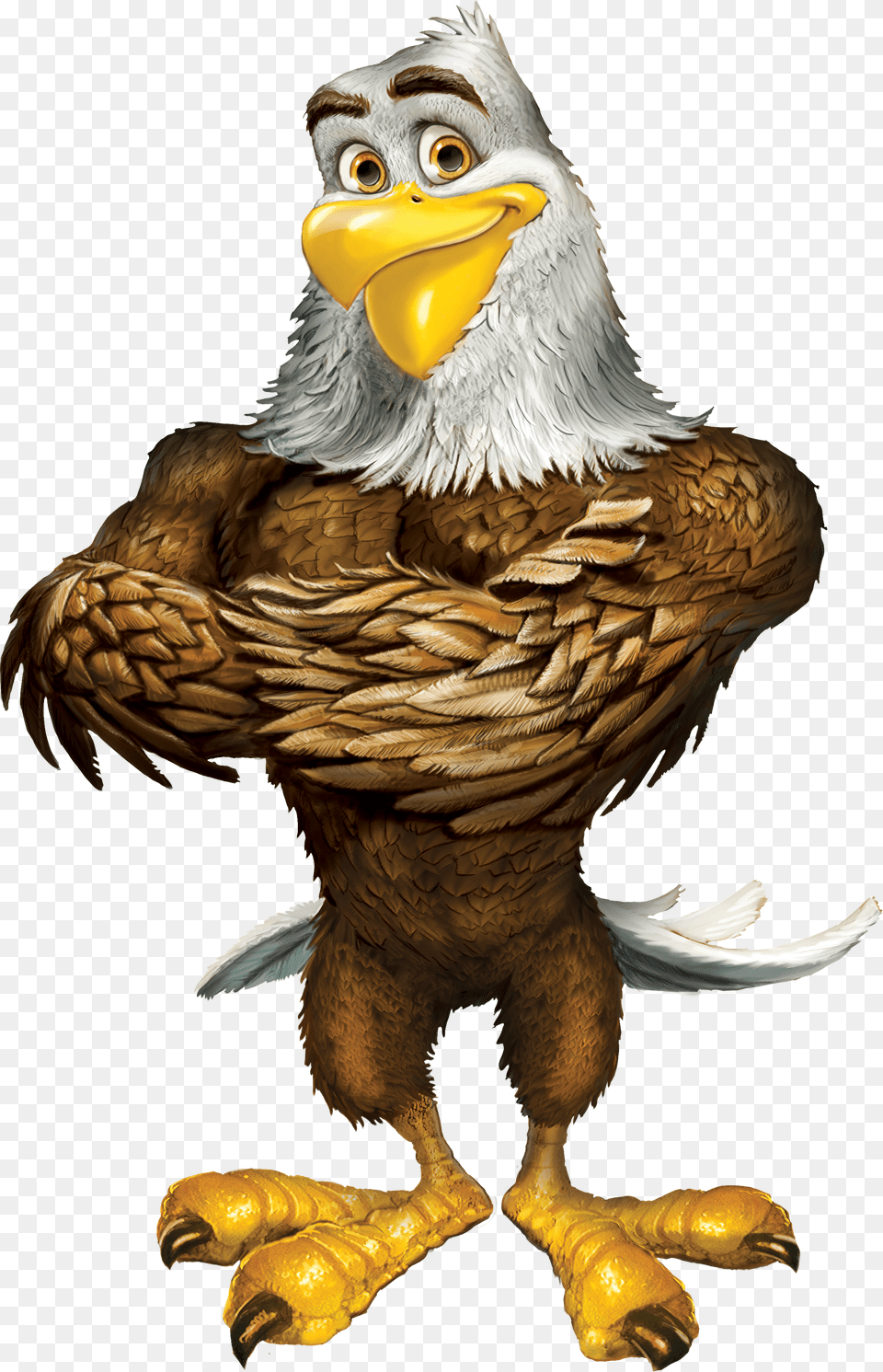 Vacation Bible Is Almost Transparent Background Eagle Clipart Png Image