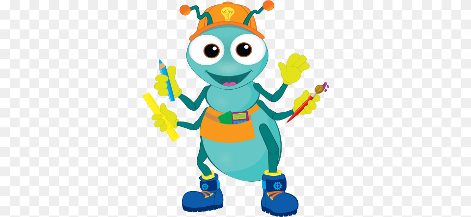 Vacation Bible School August, Cleaning, Person, Cartoon, Toy Png Image