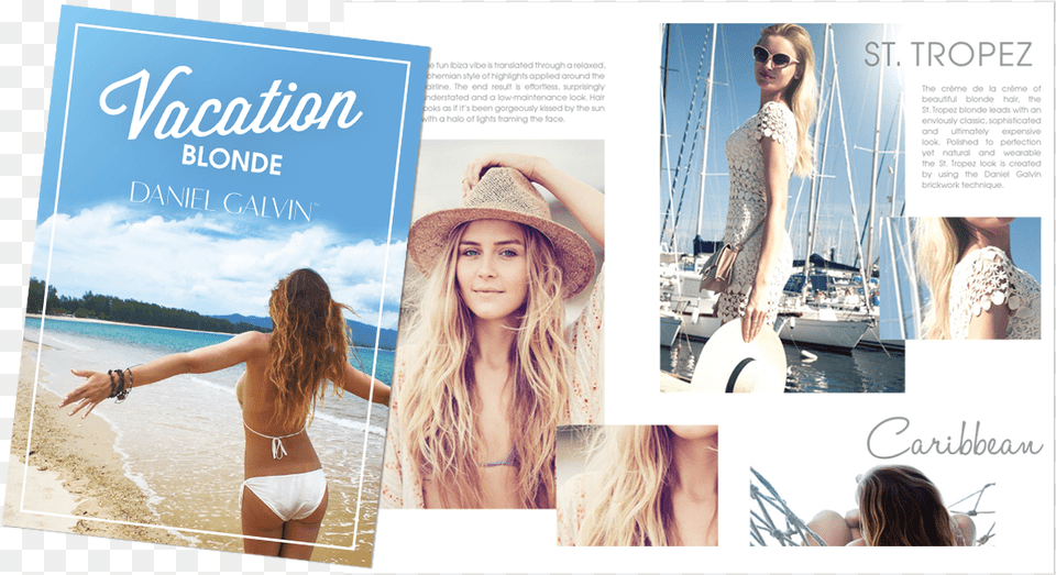 Vacation Blonde Hair Colour Selfridges, Art, Clothing, Collage, Hat Free Png