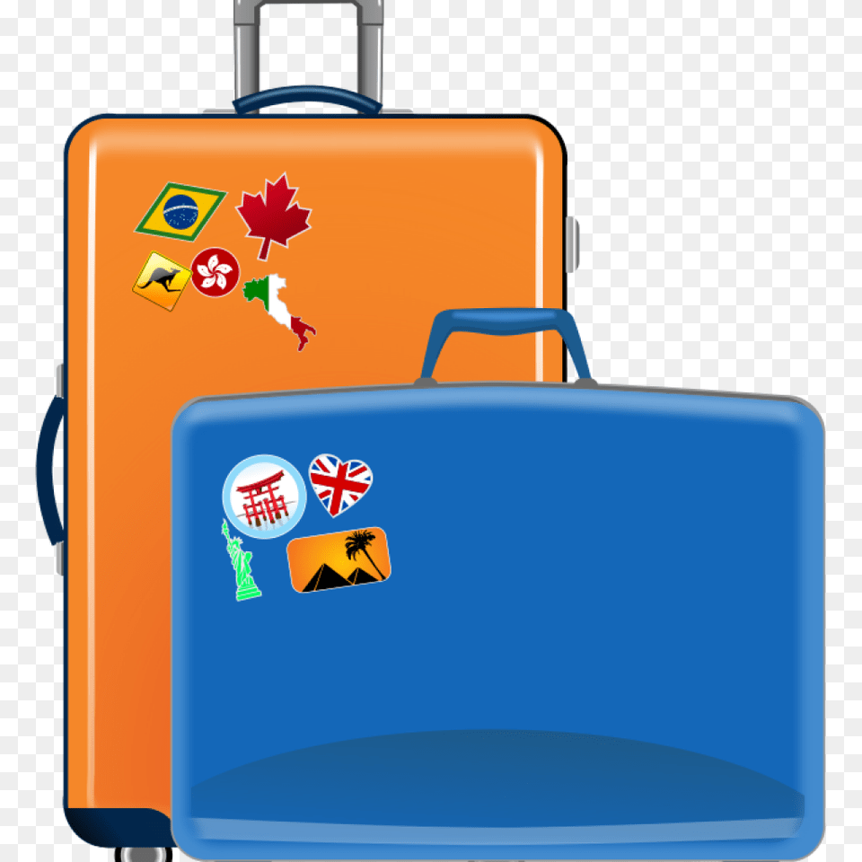 Vacation Clipart Free Unicorn Clipart House Clipart Online Download, Baggage, Suitcase, First Aid Png Image