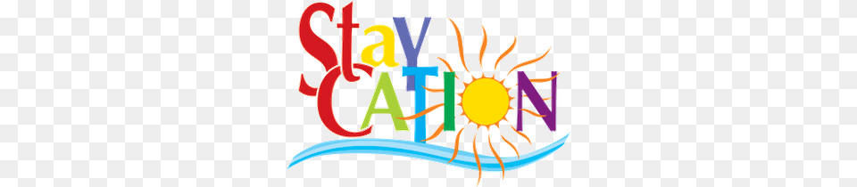 Vacation Clipart Staycation Png Image