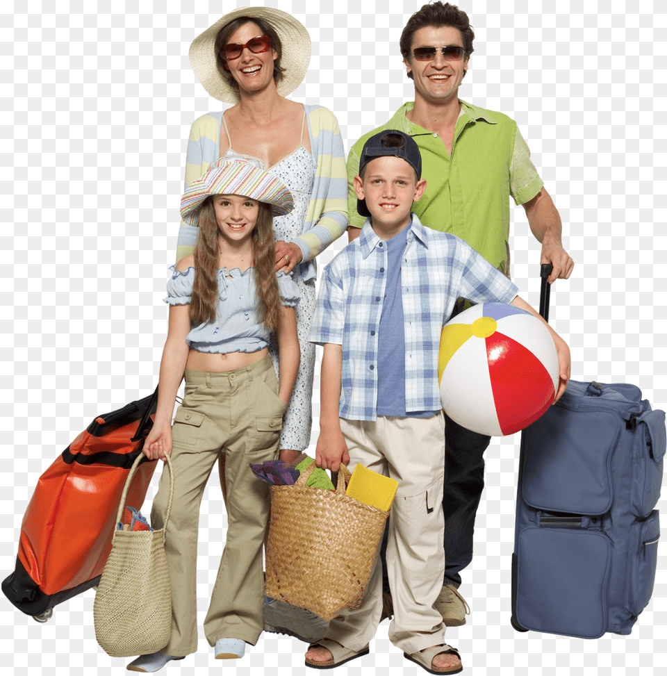 Vacation Image Family Trip, Woman, Female, Clothing, Person Png
