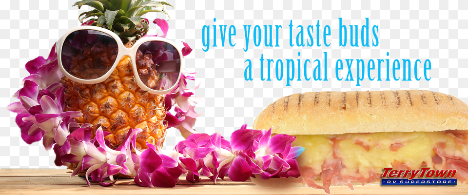 Vacation Pineapple, Burger, Food, Fruit, Plant Png