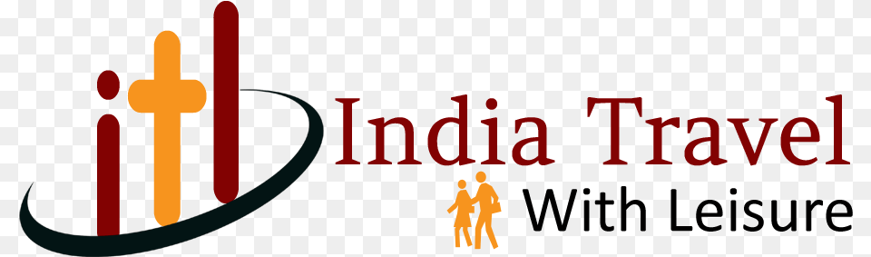 Vacation To India Logo Out Of India Travel, Person, Cross, Symbol Png