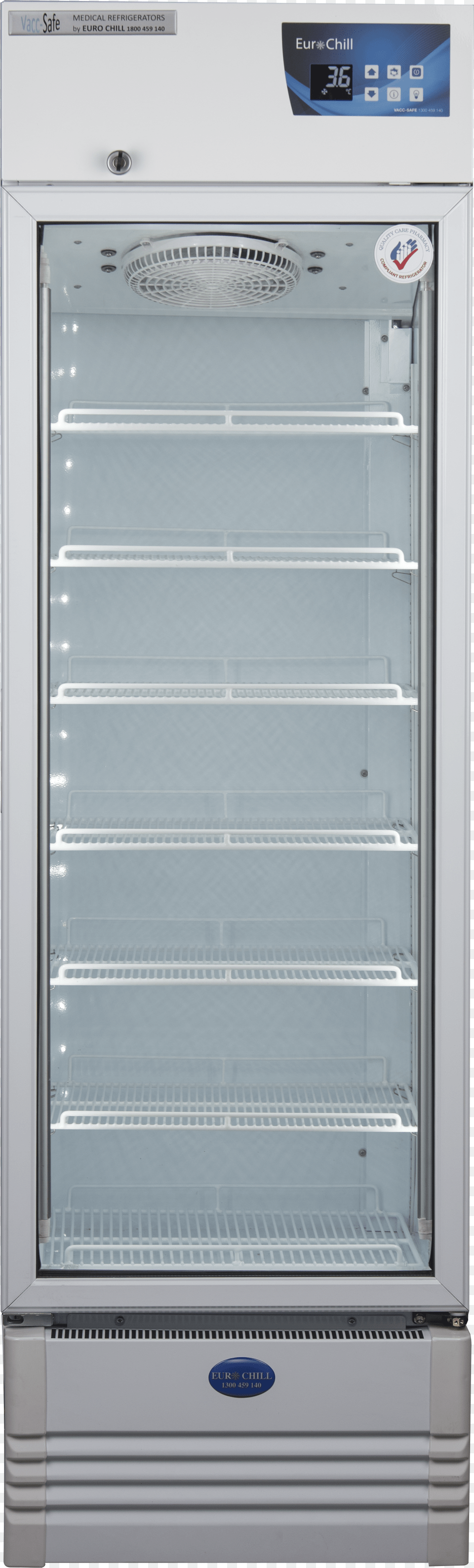 Vacc Safe Vs400 Premium Refrigerator Refrigerator Png Image