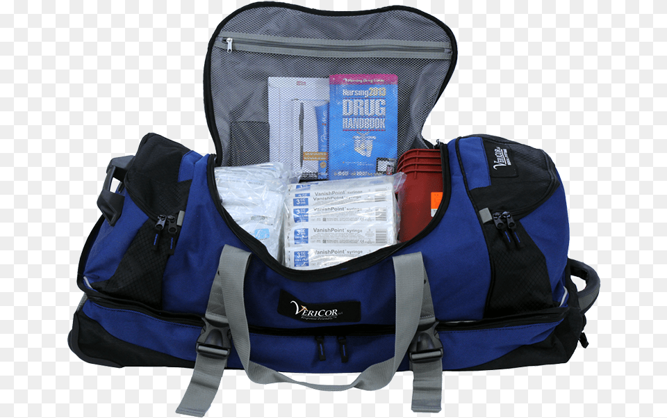 Vaccinator 500 Go Bag Open Top Messenger Bag, First Aid Free Png Download