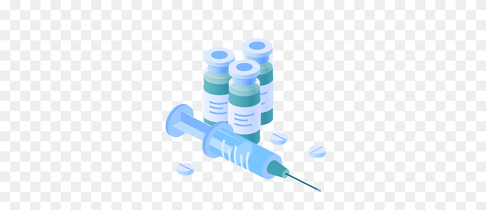 Vaccine, Injection, Smoke Pipe Png