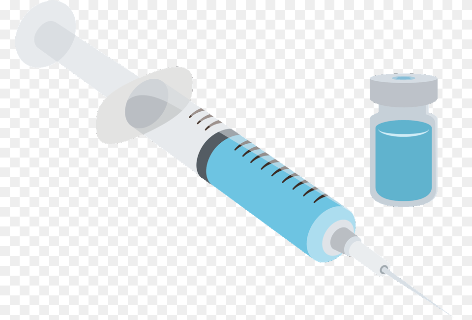 Vaccine, Injection, Smoke Pipe Png Image