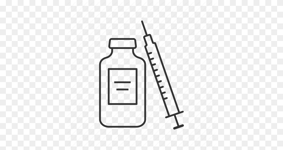 Vaccine, Jar, Blackboard Png