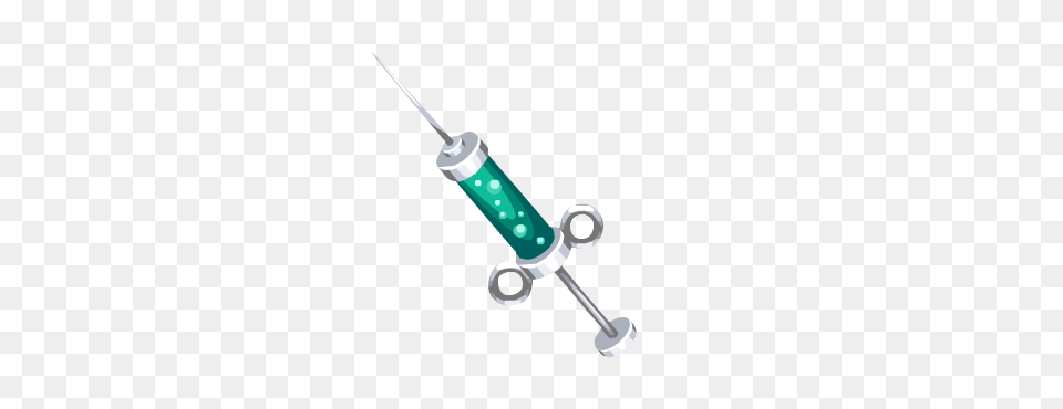 Vaccine, Injection, Mace Club, Weapon Free Png