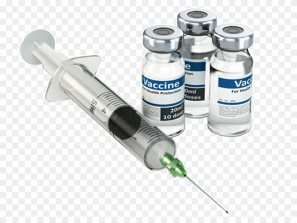 Vaccine, Injection, Smoke Pipe Png Image
