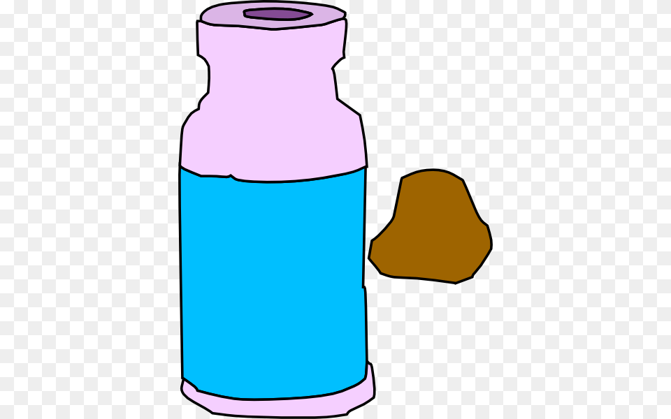 Vaccine Clipart, Tin, Can, Smoke Pipe Png Image
