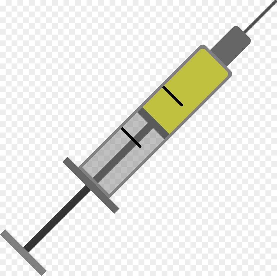 Vaccine Clipart, Injection, Dynamite, Weapon Png Image