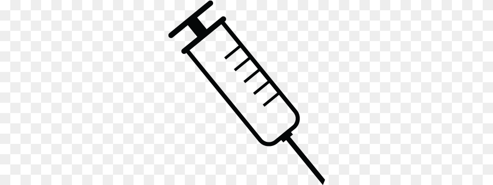 Vaccine Clipart Injection Syringe Png