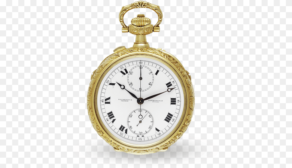 Vacheronconstantin Ginebrareloj De Bolsillo Pocket Watch, Wristwatch, Arm, Body Part, Person Free Png Download