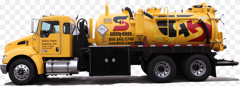 Vacum Services Safety Clean Truck, Transportation, Vehicle, Machine, Wheel Free Png Download