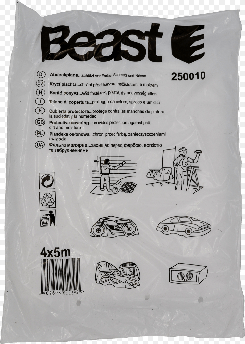 Vacuum Bag Png Image