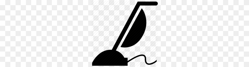 Vacuum Black And White Clipart, Bow, Weapon Free Png Download