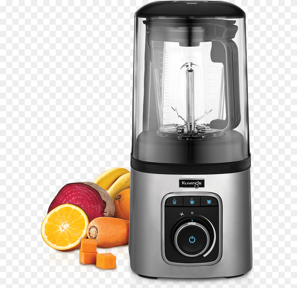 Vacuum Blender Kuvings Vacuum Blender, Produce, Plant, Orange, Fruit Png Image