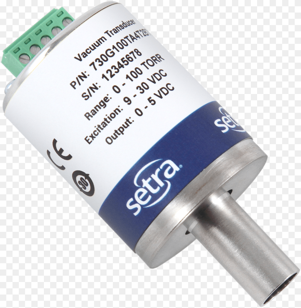 Vacuum Capacitance Manometer Measuring Cup Png Image