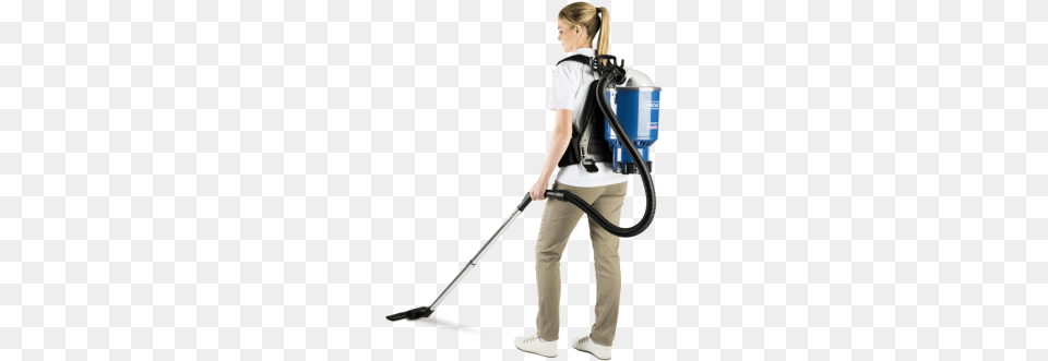 Vacuum Cleaner, Person, Cleaning, Adult, Female Free Transparent Png