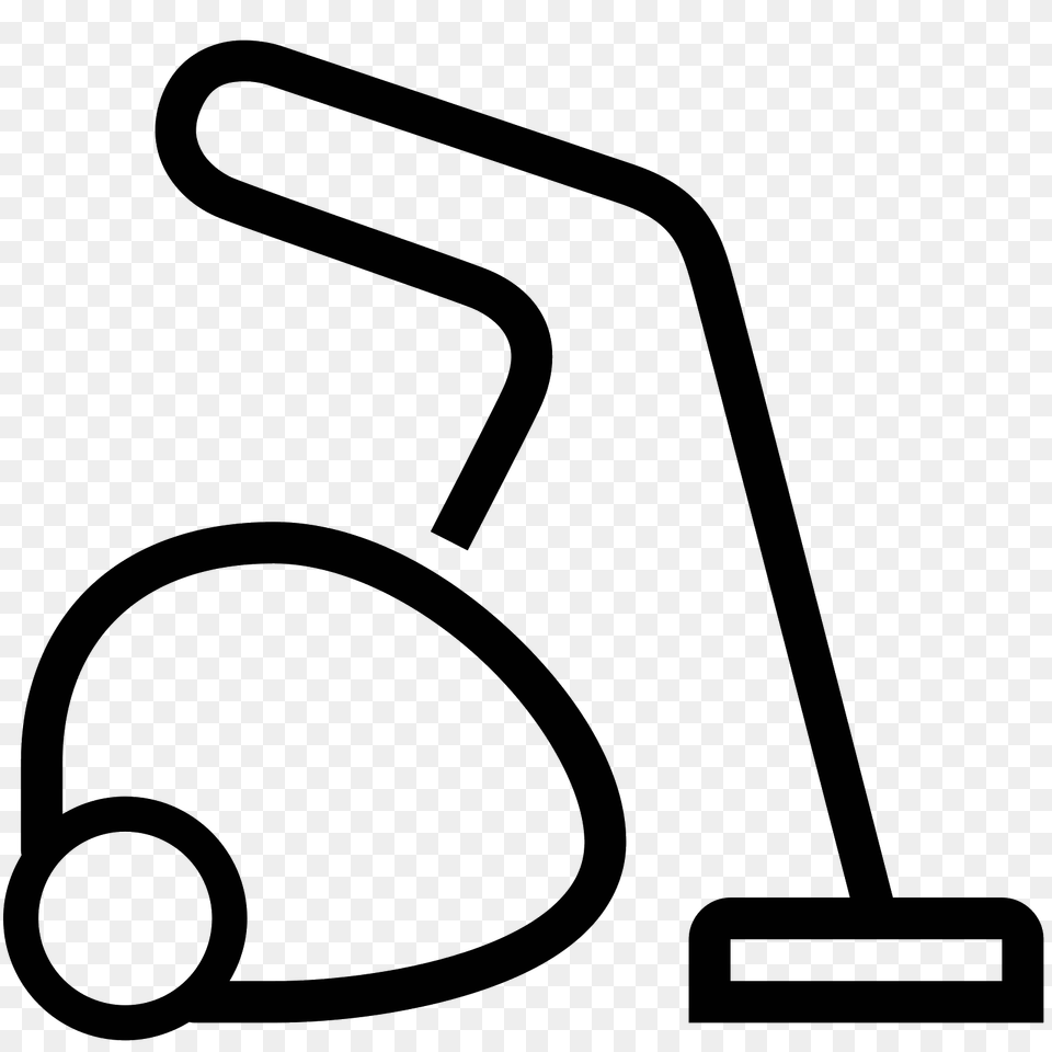 Vacuum Cleaner, Gray Free Transparent Png