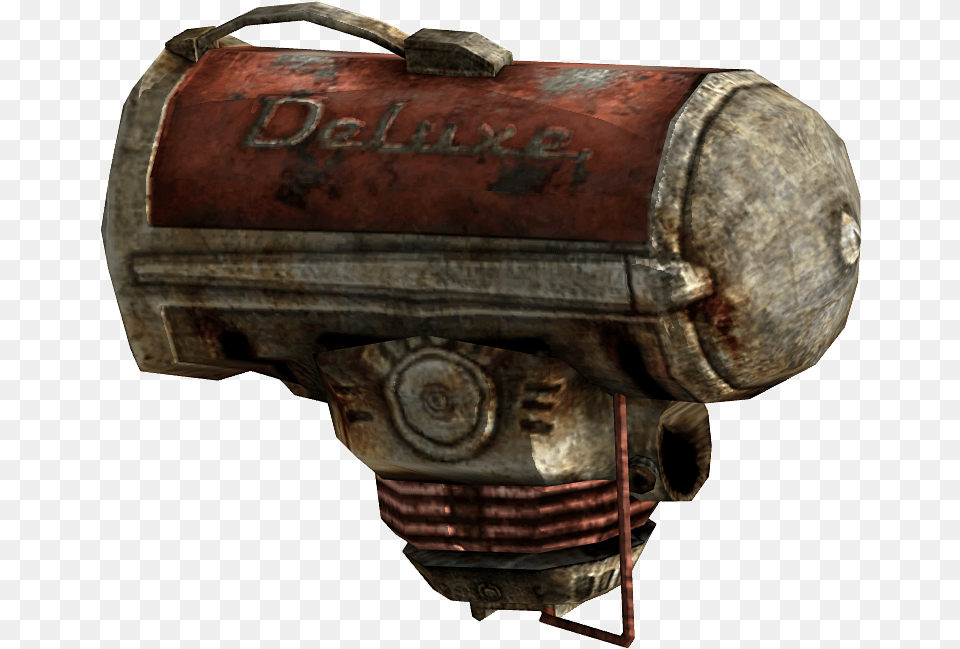 Vacuum Cleaner Fallout Wiki Fandom Fallout 3 Vacuum Cleaner, Machine, Motor, Engine, Mailbox Png