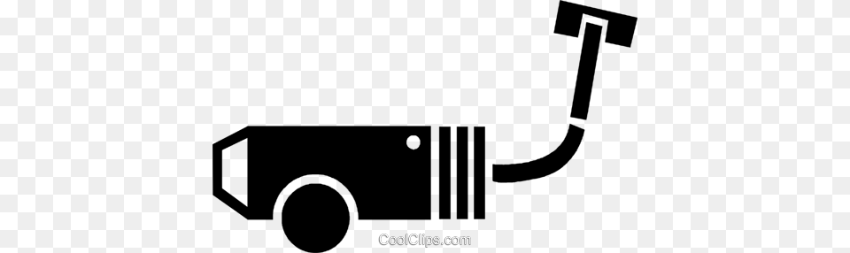 Vacuum Cleaner Royalty Free Vector Clip Art Illustration, Electronics Png Image