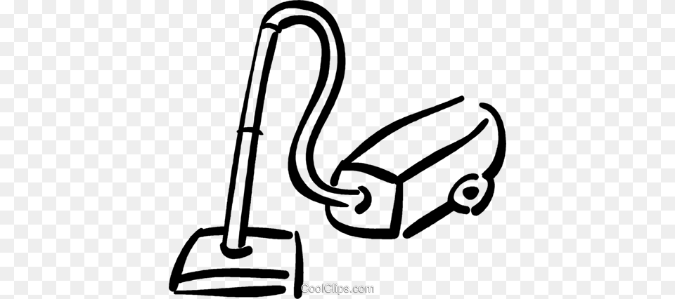 Vacuum Cleaner Royalty Vector Clip Art Illustration, Appliance, Device, Electrical Device, Vacuum Cleaner Free Transparent Png