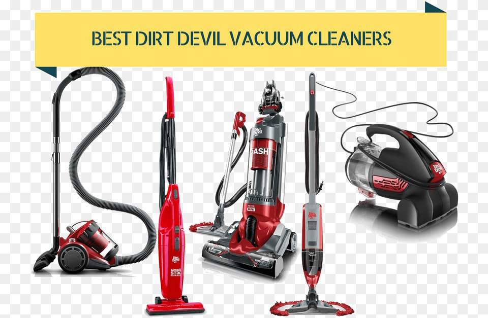 Vacuum Cleaner Background Dirt Devil Appliance, Device, Electrical Device, Vacuum Cleaner Free Transparent Png