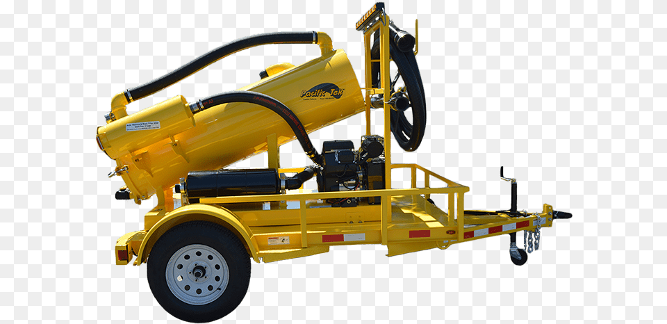 Vacuum Excavator Wikimedia Commons, Spoke, Bulldozer, Machine, Wheel Png Image