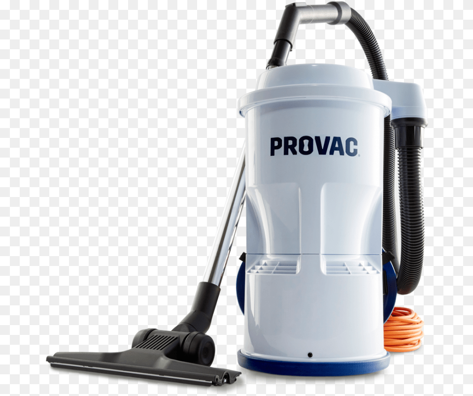 Vacuum Transparent Commercial Provac Backpack Vacuum Cleaner, Appliance, Device, Electrical Device, Vacuum Cleaner Free Png Download