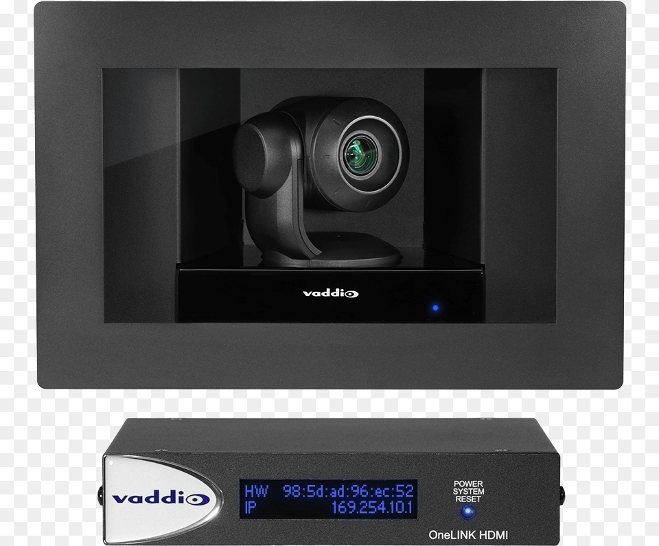 Vaddio, Electronics, Camera Free Transparent Png