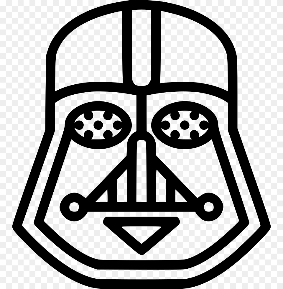 Vader, Device, Grass, Lawn, Lawn Mower Png