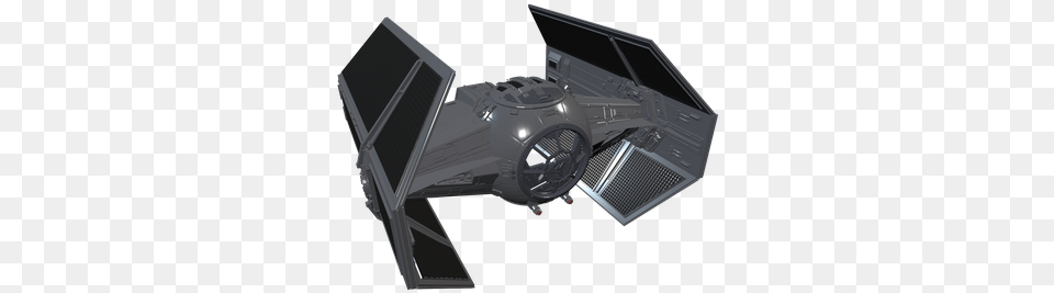 Vader 3d Models For 3d Claraio Maya Models Spaceship, Astronomy, Aircraft, Outer Space, Transportation Free Png Download
