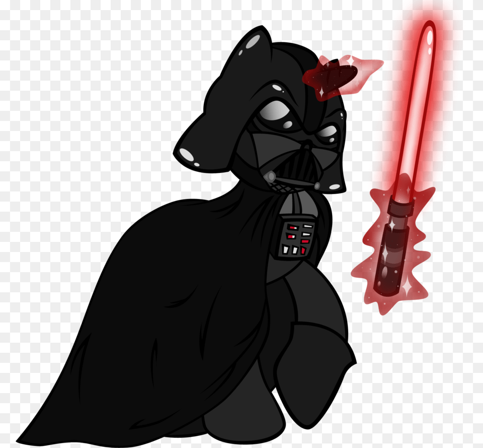 Vader Drawing Epic Darth Vader As A Pony, Adult, Female, Person, Woman Free Png Download