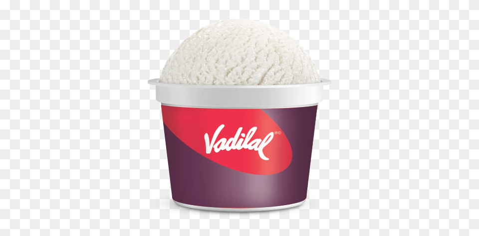 Vadilal Vanilla, Cream, Dessert, Food, Ice Cream Free Png Download