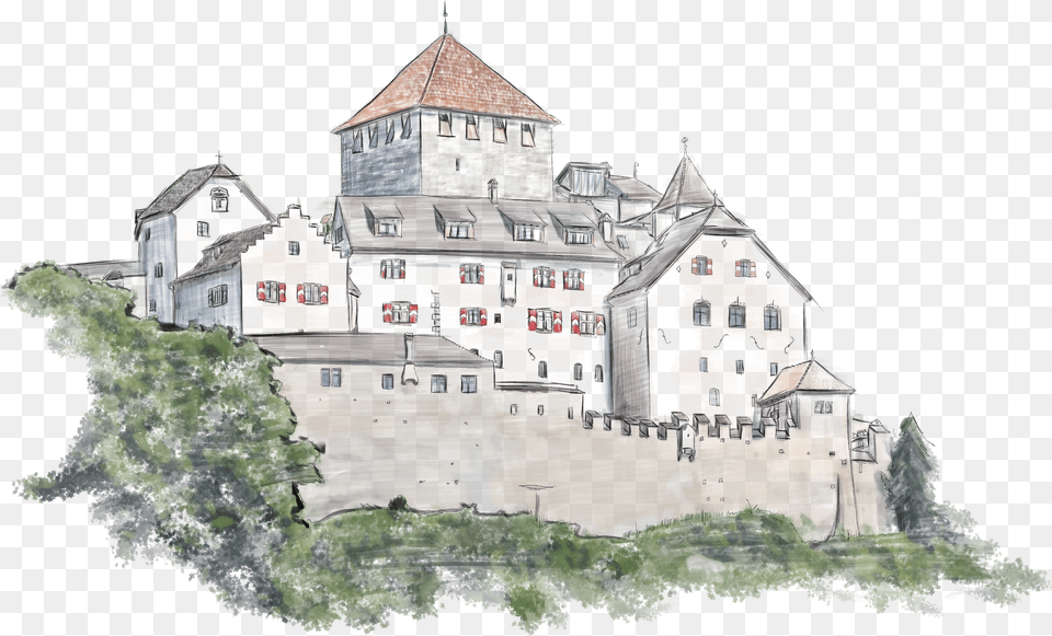 Vaduz Castle Png