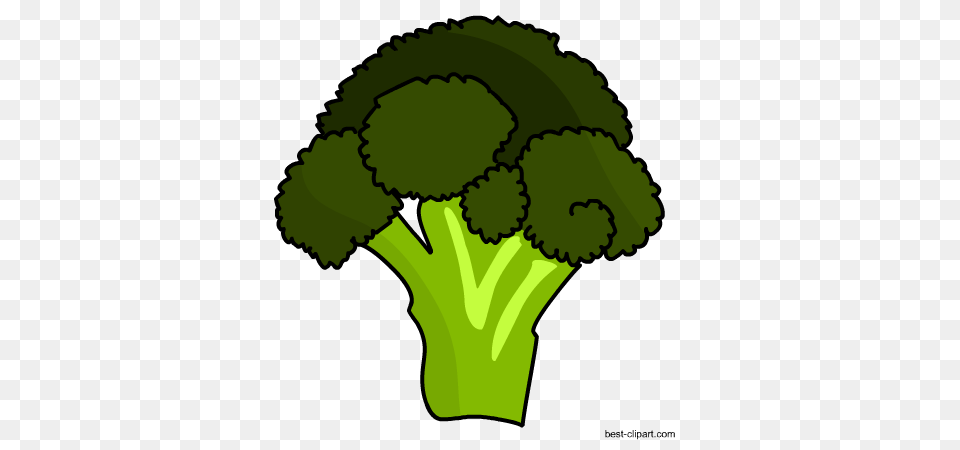 Vagetables Clip Art, Broccoli, Food, Plant, Produce Free Png