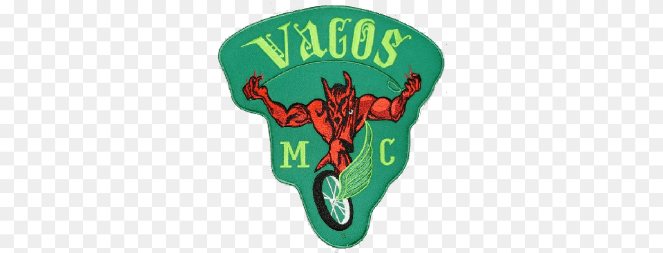 Vagos Mc Vagos Vs Hells Angels, Badge, Logo, Symbol Png Image