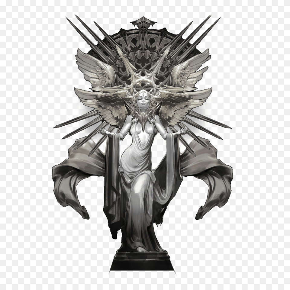 Vainglory Logo Rank, Art, Woman, Wedding, Person Png