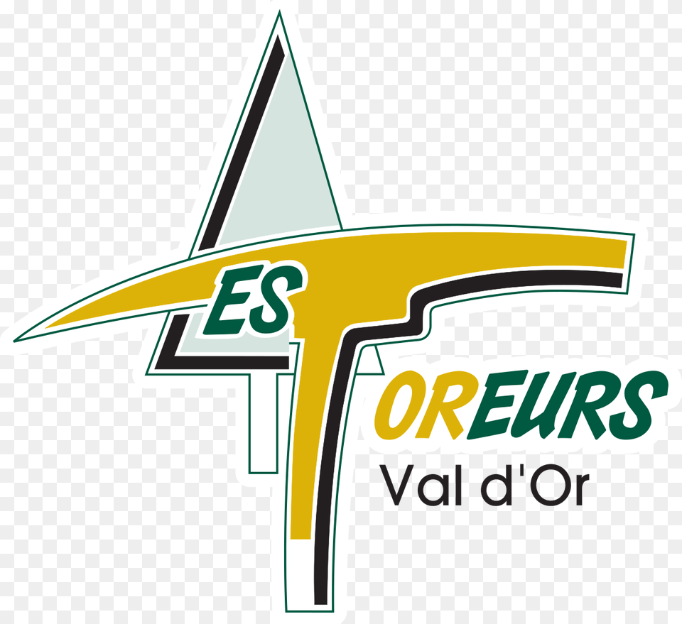 Val Dor Foreurs Logo, Symbol, Dynamite, Weapon Free Png