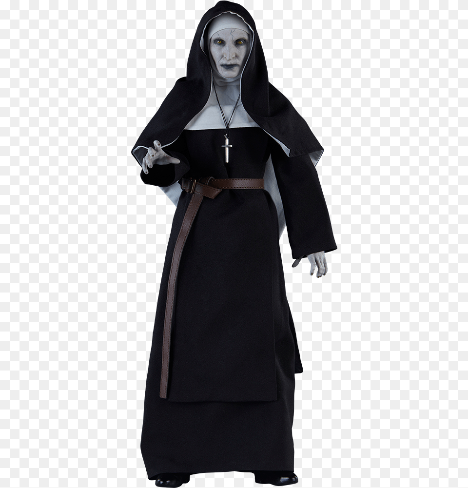 Valak Nun The Conjuring, Adult, Fashion, Female, Person Free Png