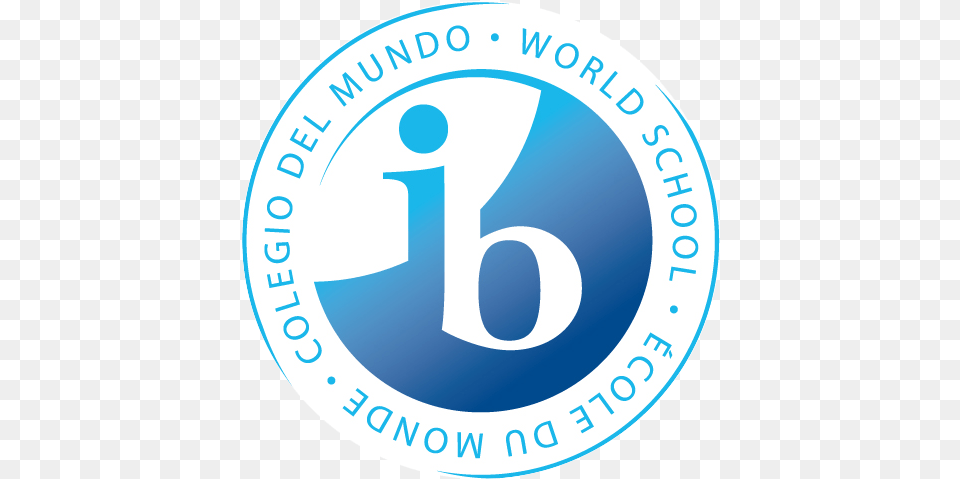 Valdosta City School District Ib Logo, Disk, Symbol, Text, Number Free Png