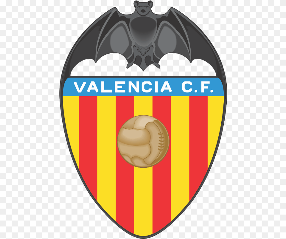 Valencia Cf Logo, Disk, Armor Free Png Download