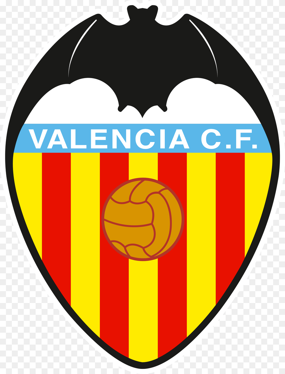 Valencia Logo, Badge, Symbol Free Transparent Png
