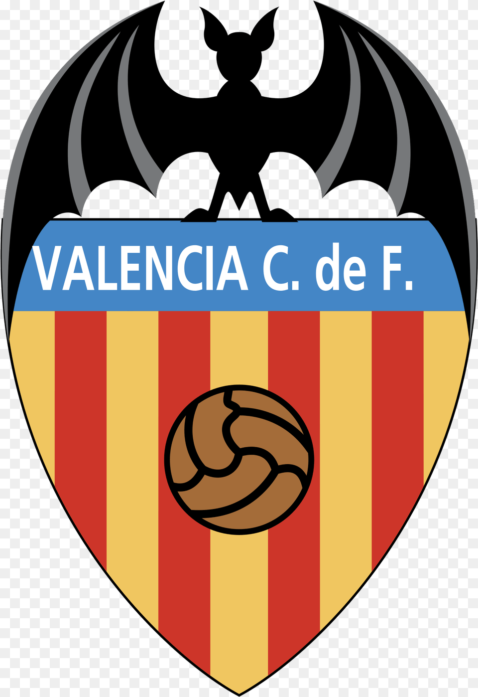 Valencia Logo Logodix Valencia Logo Free Png Download