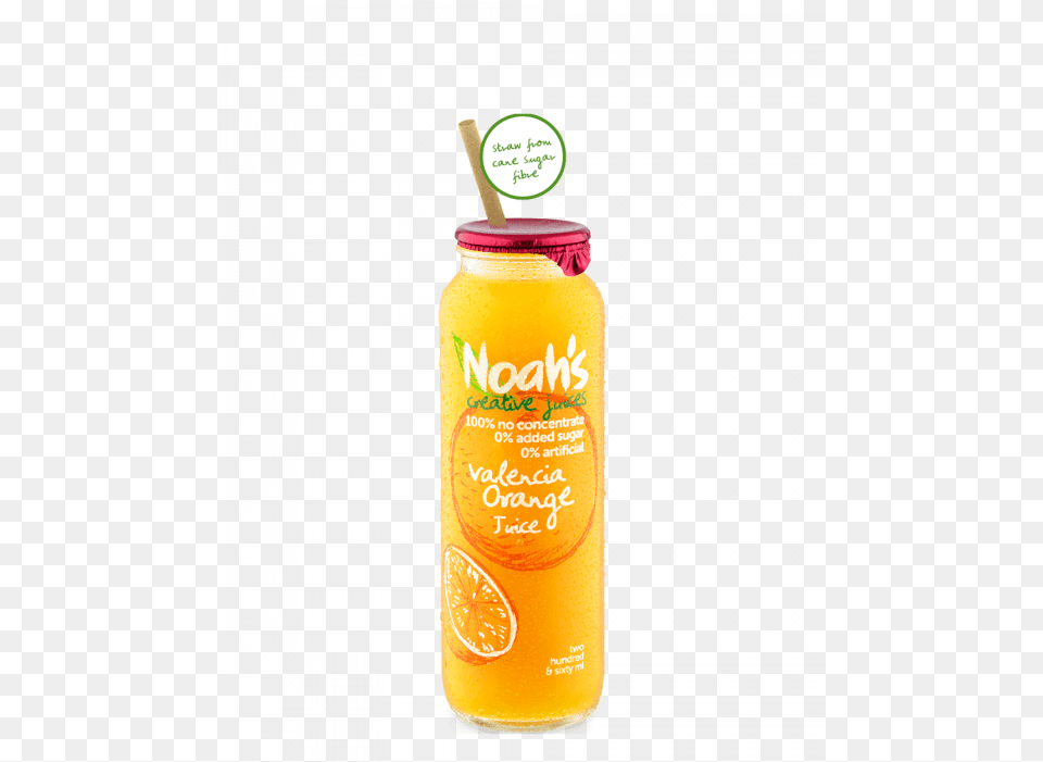 Valencia Orange Fruit Juice 12 X 260ml Orange Soft Drink, Beverage, Orange Juice, Food, Ketchup Png