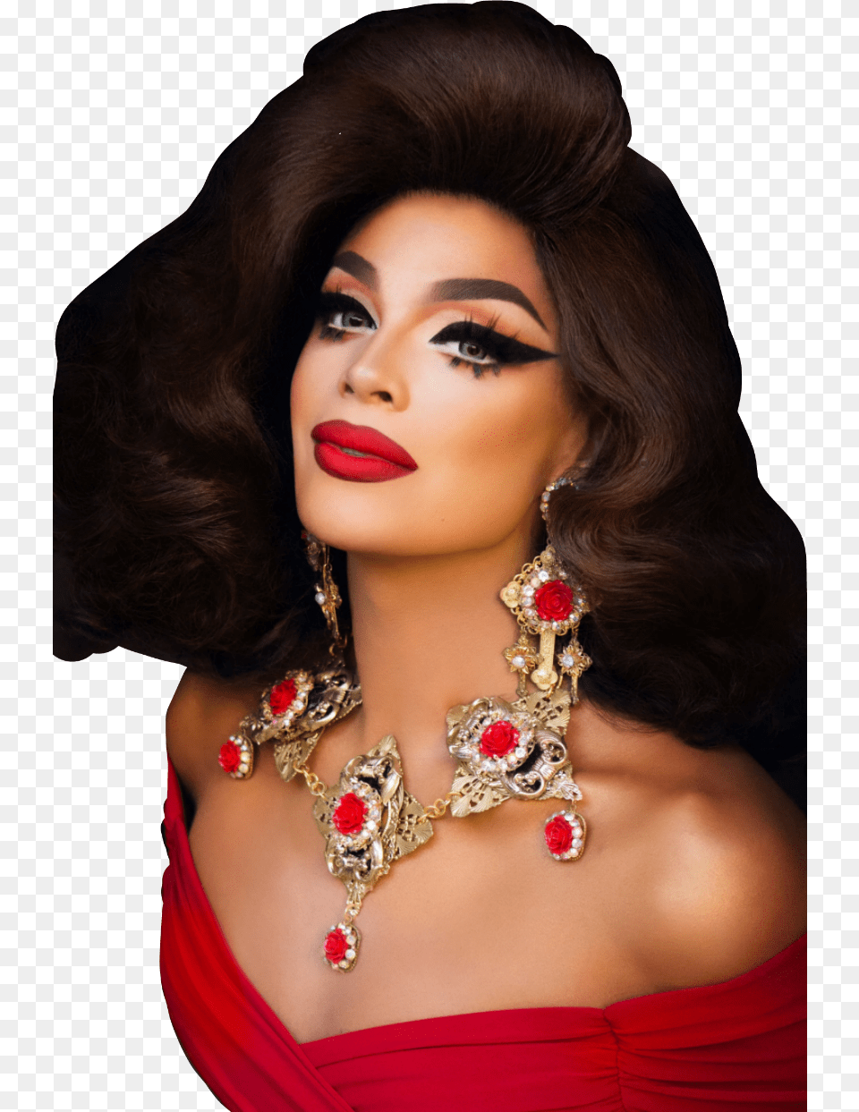 Valentina Rpdr9 Dragqueen Beautiful Valentina Latina Drag Queen, Accessories, Formal Wear, Evening Dress, Dress Png